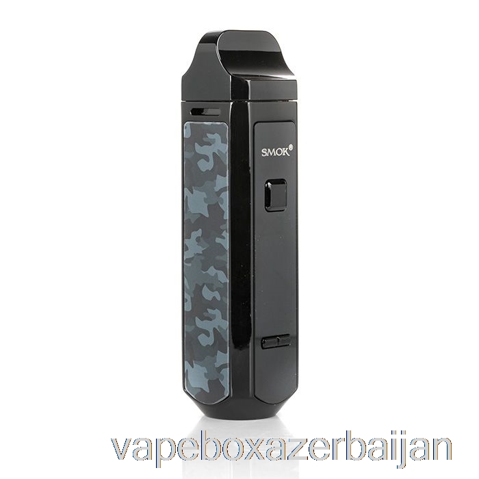 Vape Baku SMOK RPM 40 Pod Mod Kit Black Camo